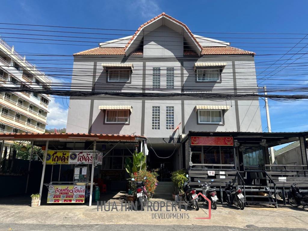 Hostel For Sale In Central Location