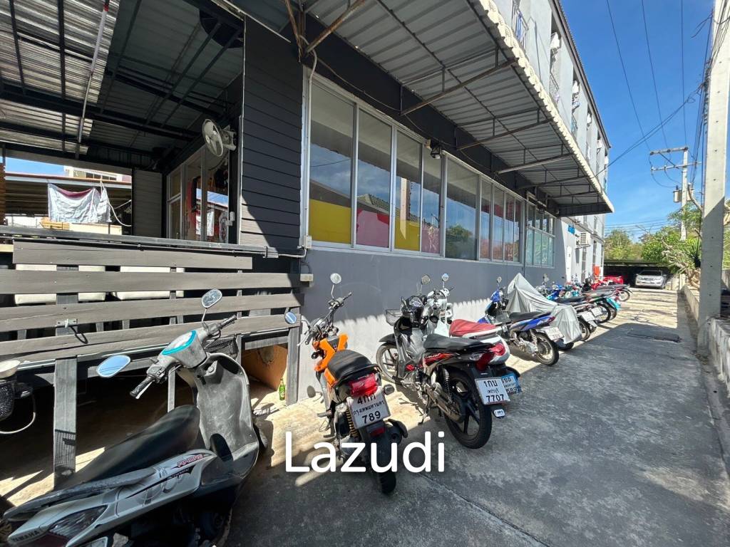 Apartment For Sale In Central Location