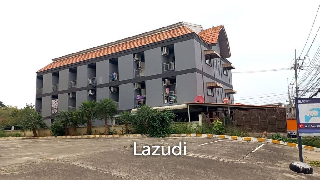 Apartment For Sale In Central Location