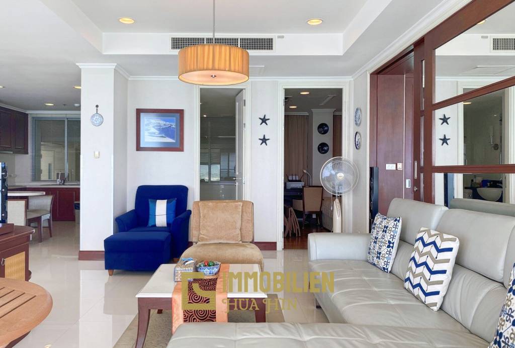 3 Bedroom, 3 Bathroom Condo For Sale Status  Active Listing Type  Sale Property Type  Condominium City  Cha Am Listing Price