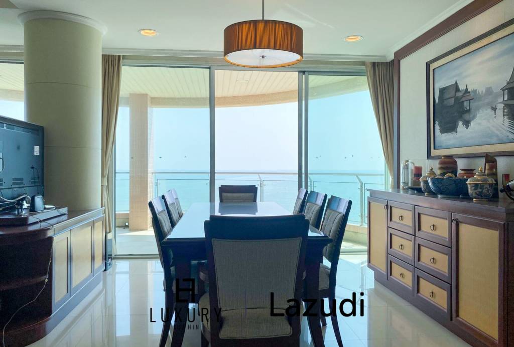 3 Bedroom, 3 Bathroom Condo For Sale Status  Active Listing Type  Sale Property Type  Condominium City  Cha Am Listing Price