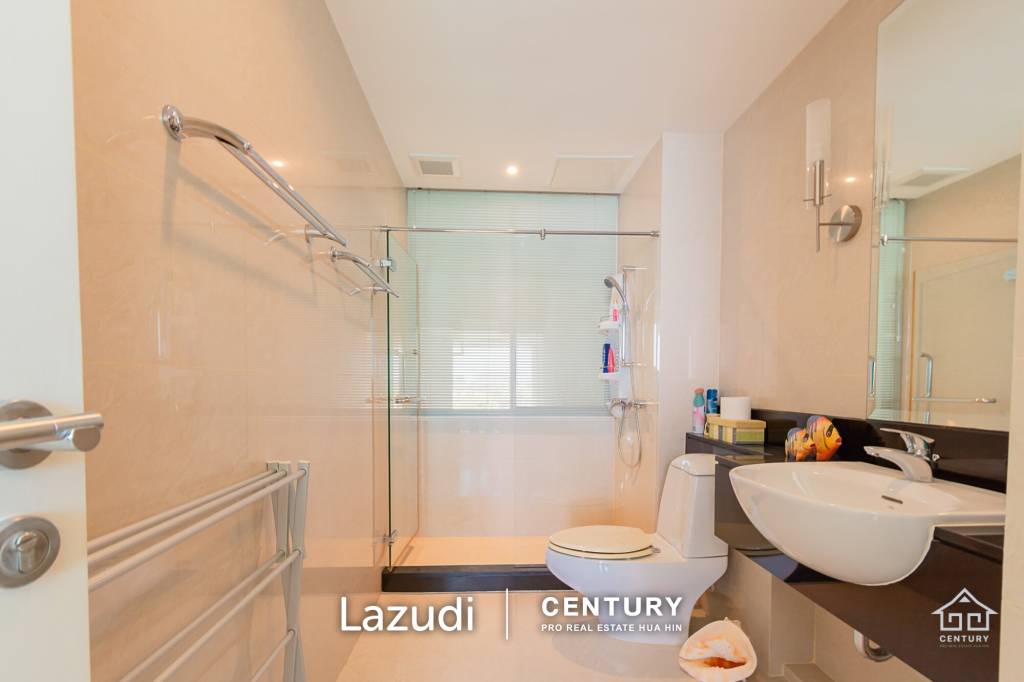 LONG BEACH CHA-AM : 3 Bed Panoramic Seaview condo LONG BEACH CHA-AM : 3 Bed Panoramic Seaview condo