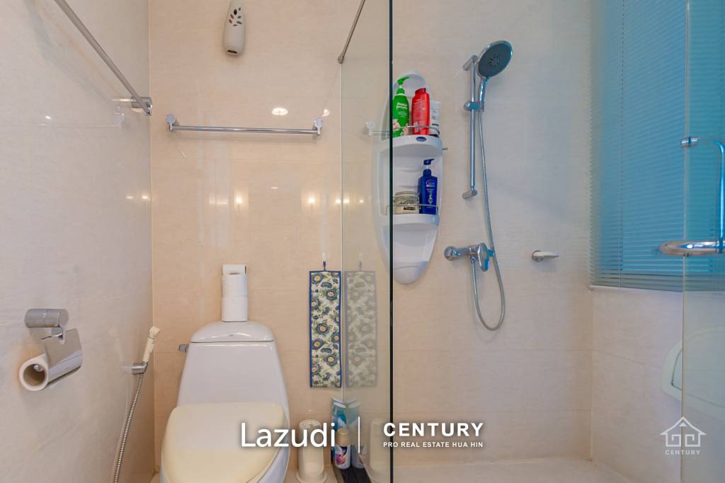 LONG BEACH CHA-AM : 3 Bed Panoramic Seaview condo LONG BEACH CHA-AM : 3 Bed Panoramic Seaview condo