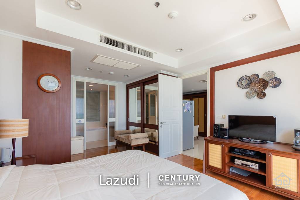 LONG BEACH CHA-AM : 3 Bed Panoramic Seaview condo LONG BEACH CHA-AM : 3 Bed Panoramic Seaview condo
