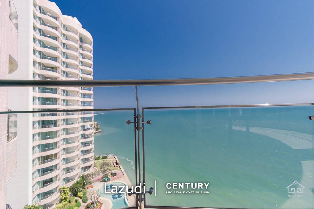 LONG BEACH CHA-AM : 3 Bed Panoramic Seaview condo LONG BEACH CHA-AM : 3 Bed Panoramic Seaview condo
