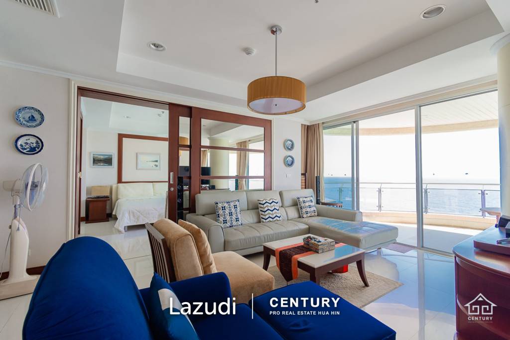 LONG BEACH CHA-AM : 3 Bed Panoramic Seaview condo LONG BEACH CHA-AM : 3 Bed Panoramic Seaview condo