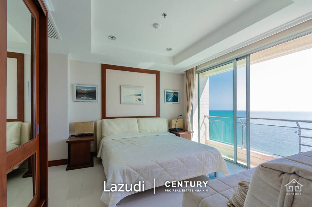 LONG BEACH CHA-AM : 3 Bed Panoramic Seaview condo LONG BEACH CHA-AM : 3 Bed Panoramic Seaview condo