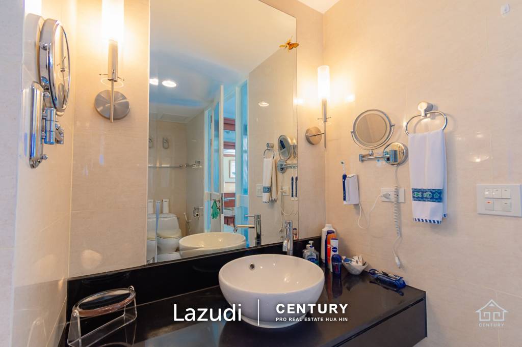 LONG BEACH CHA-AM : 3 Bed Panoramic Seaview condo LONG BEACH CHA-AM : 3 Bed Panoramic Seaview condo