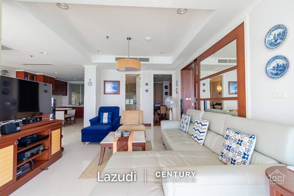 LONG BEACH CHA-AM : 3 Bed Panoramic Seaview condo LONG BEACH CHA-AM : 3 Bed Panoramic Seaview condo