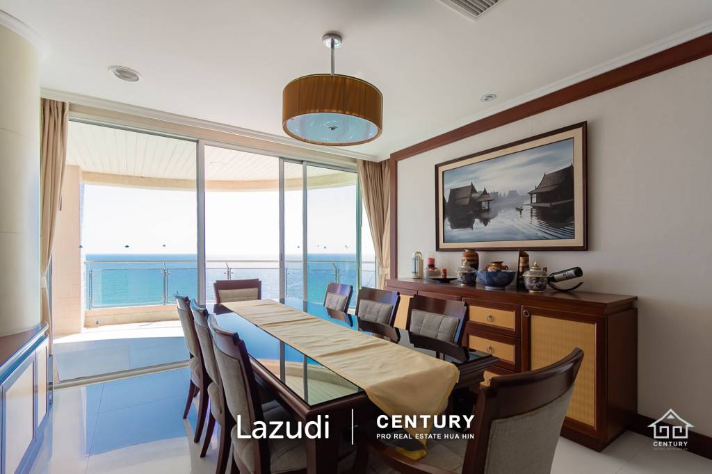 LONG BEACH CHA-AM : 3 Bed Panoramic Seaview condo LONG BEACH CHA-AM : 3 Bed Panoramic Seaview condo