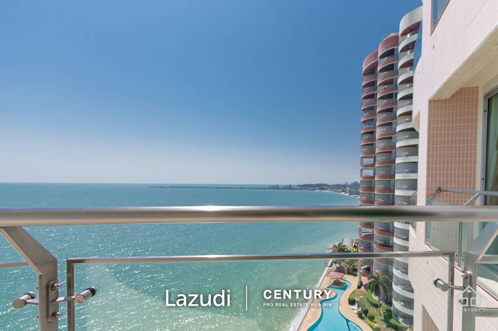 LONG BEACH CHA-AM : 3 Bed Panoramic Seaview condo LONG BEACH CHA-AM : 3 Bed Panoramic Seaview condo