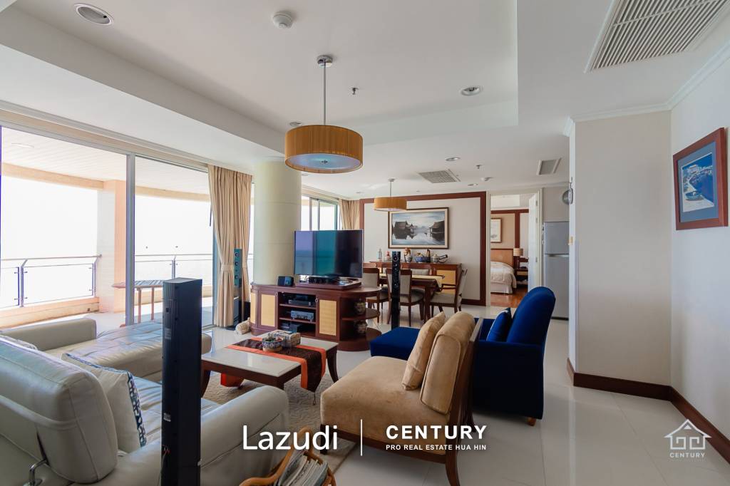 LONG BEACH CHA-AM : 3 Bed Panoramic Seaview condo LONG BEACH CHA-AM : 3 Bed Panoramic Seaview condo
