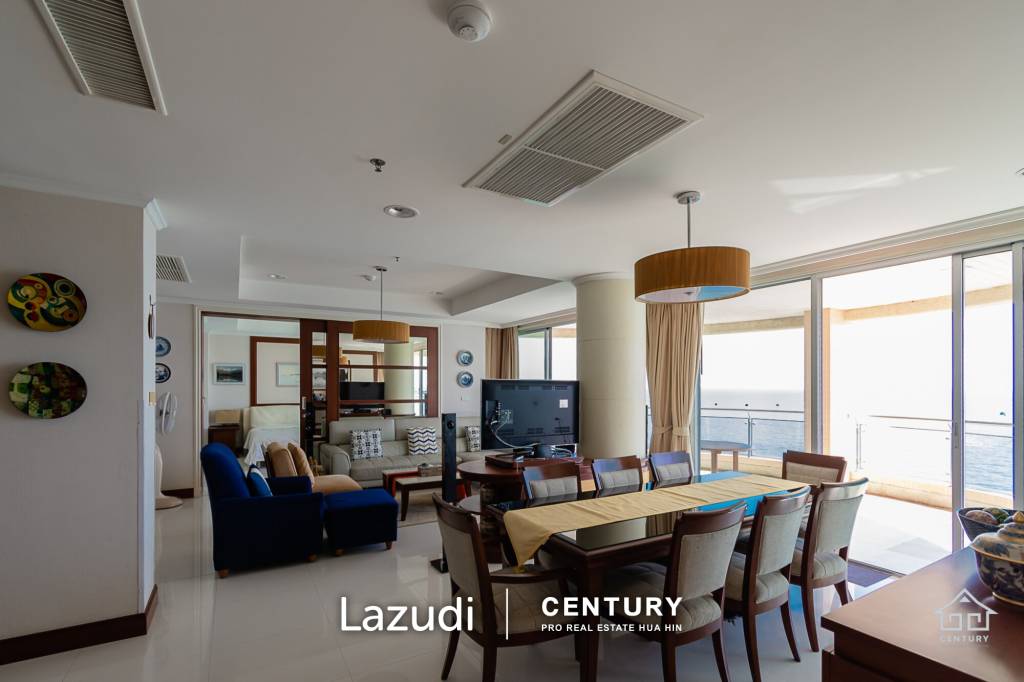 LONG BEACH CHA-AM : 3 Bed Panoramic Seaview condo LONG BEACH CHA-AM : 3 Bed Panoramic Seaview condo