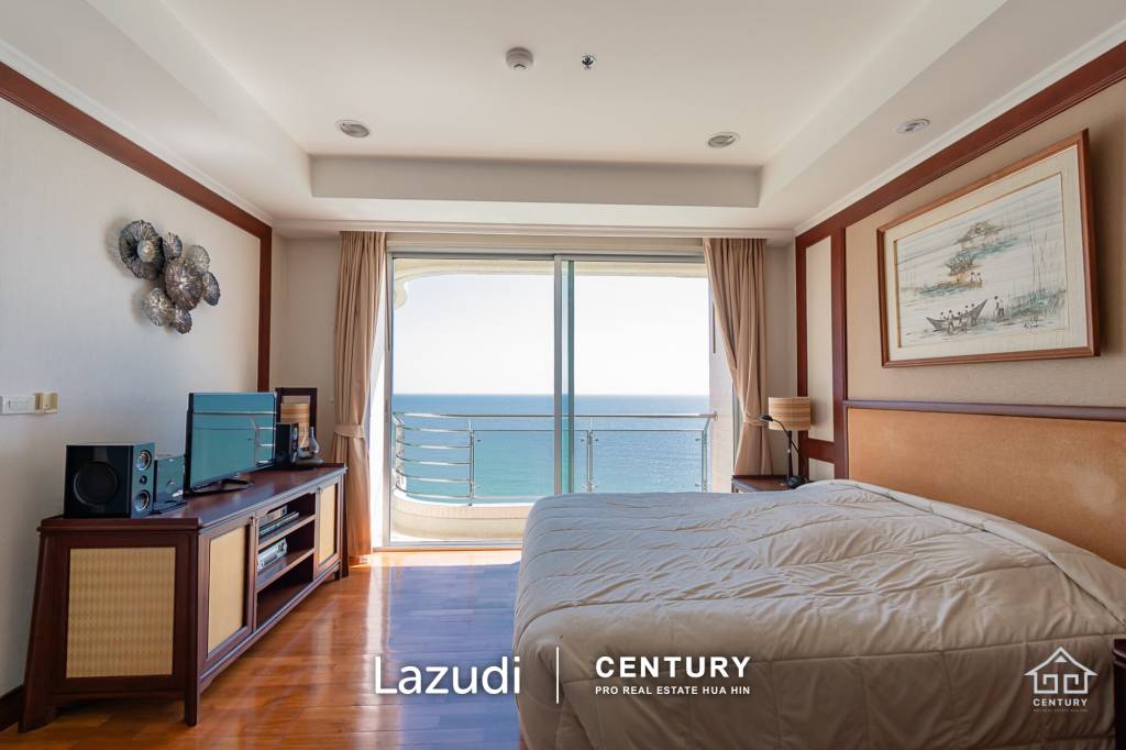 LONG BEACH CHA-AM : 3 Bed Panoramic Seaview condo LONG BEACH CHA-AM : 3 Bed Panoramic Seaview condo