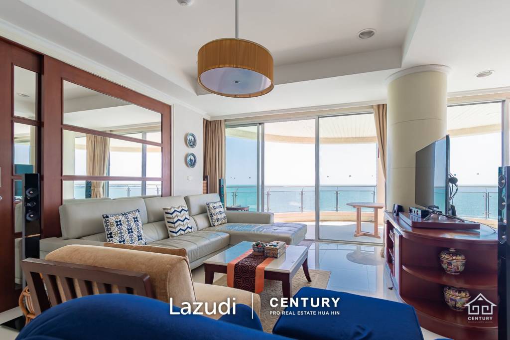 LONG BEACH CHA-AM : 3 Bed Panoramic Seaview condo LONG BEACH CHA-AM : 3 Bed Panoramic Seaview condo
