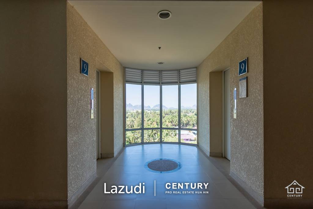 LONG BEACH CHA-AM : 3 Bed Panoramic Seaview condo LONG BEACH CHA-AM : 3 Bed Panoramic Seaview condo