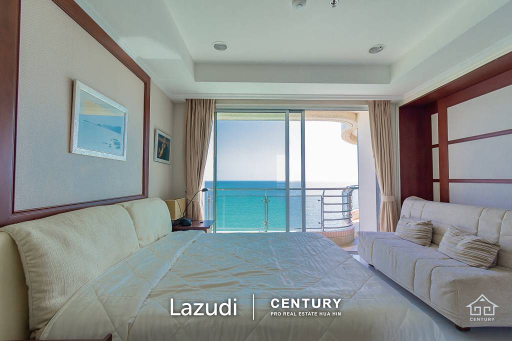 LONG BEACH CHA-AM : 3 Bed Panoramic Seaview condo LONG BEACH CHA-AM : 3 Bed Panoramic Seaview condo