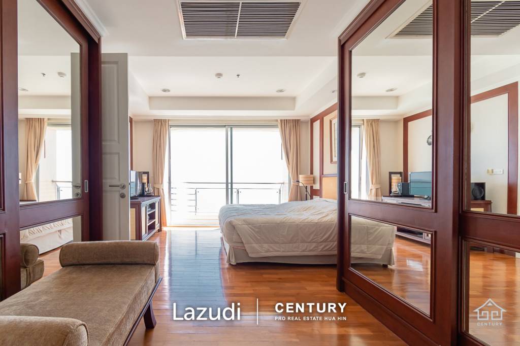 LONG BEACH CHA-AM : 3 Bed Panoramic Seaview condo LONG BEACH CHA-AM : 3 Bed Panoramic Seaview condo