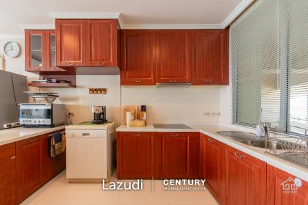 LONG BEACH CHA-AM : 3 Bed Panoramic Seaview condo