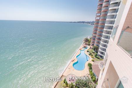 LONG BEACH CHA-AM : 3 Bed Panoramic Seaview condo