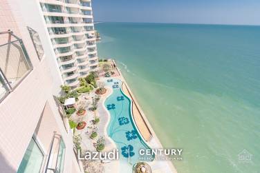 LONG BEACH CHA-AM : 3 Bed Panoramic Seaview condo