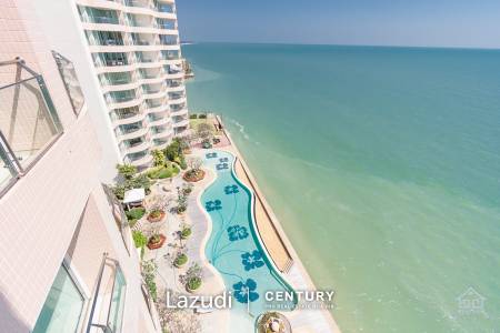 LONG BEACH CHA-AM : 3 Bed Panoramic Seaview condo