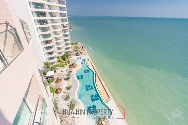 LONG BEACH CHA-AM : 3 Bed Panoramic Seaview condo