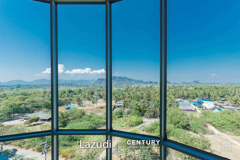 LONG BEACH CHA-AM : 3 Bed Panoramic Seaview condo LONG BEACH CHA-AM : 3 Bed Panoramic Seaview condo
