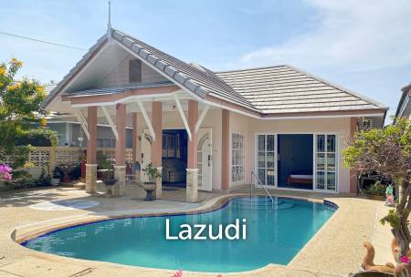 Cha Am: 2 Bedroom Pool Villa Close to The Beach Cha Am: 2 Bedroom Pool Villa Close to The Beach