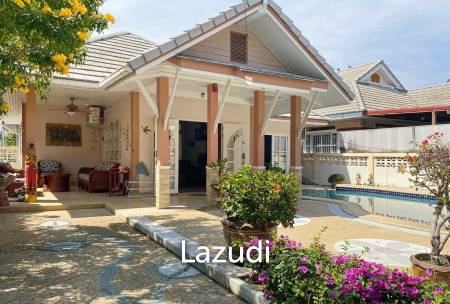 Cha Am: 2 Bedroom Pool Villa Close to The Beach