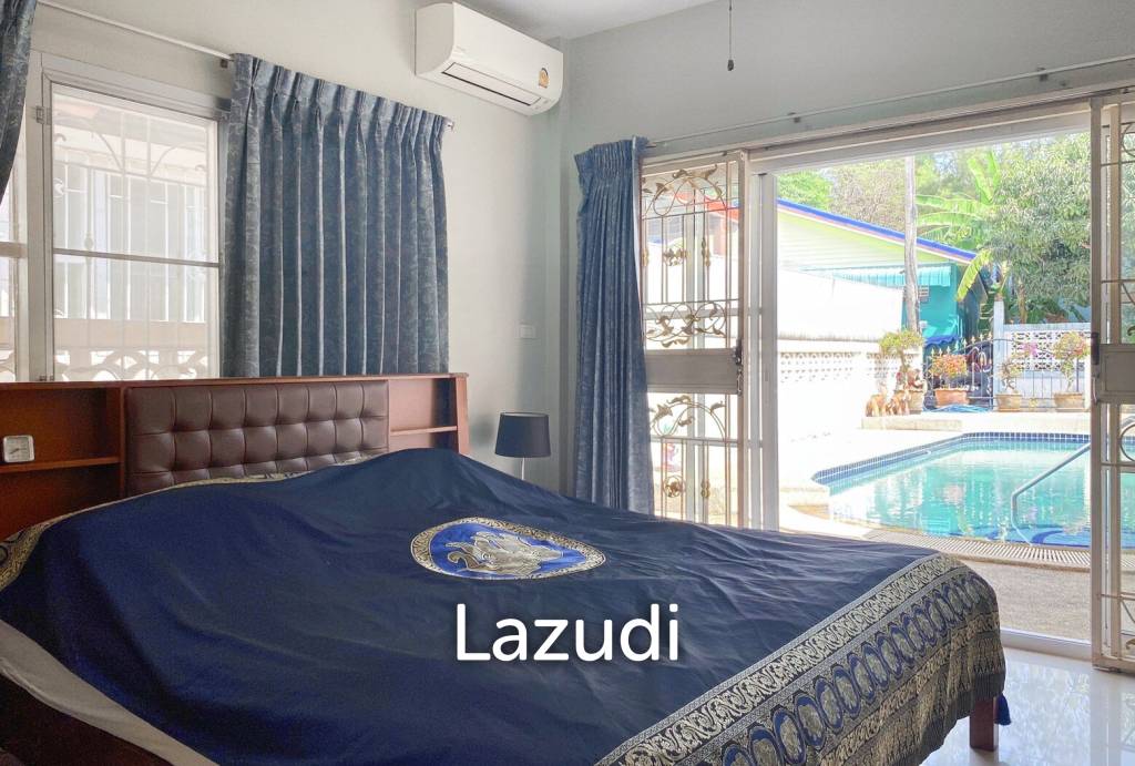 Cha Am: 2 Bedroom Pool Villa Close to The Beach