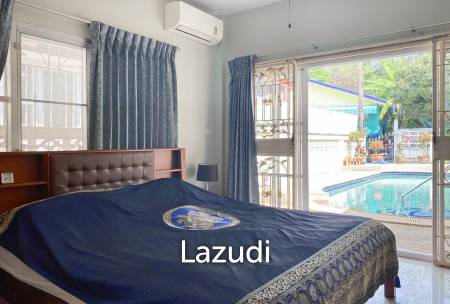 Cha Am: 2 Bedroom Pool Villa Close to The Beach