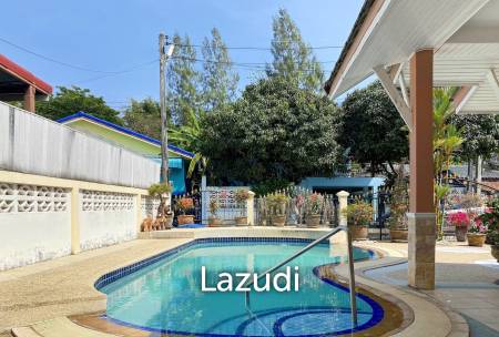 Cha Am: 2 Bedroom Pool Villa Close to The Beach