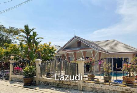 Cha Am: 2 Bedroom Pool Villa Close to The Beach