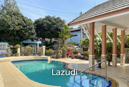 Cha Am: 2 Bedroom Pool Villa Close to The Beach