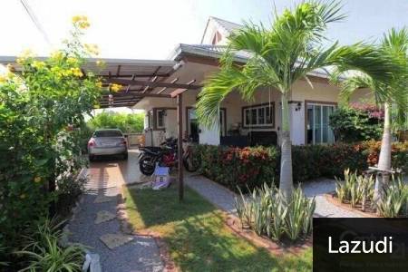 3 Bed Pool Villa in Completed Development 3 Bed Pool Villa in Completed Development