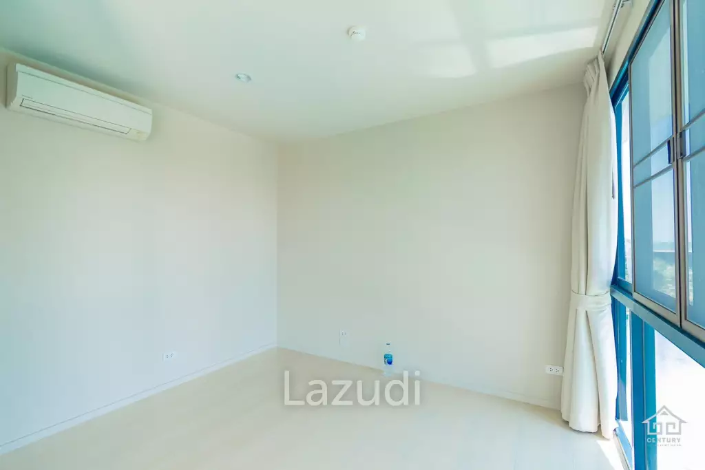 BAAN THEW TALAY : 2 Bed Seaview condo