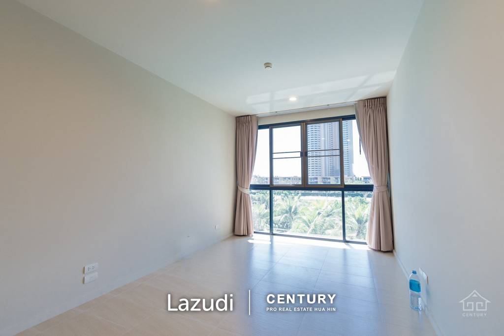 BAAN THEW TALAY : 2 Bed Seaview condo