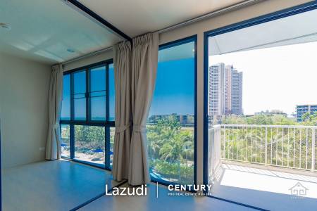 BAAN THEW TALAY : 2 Bed Seaview condo