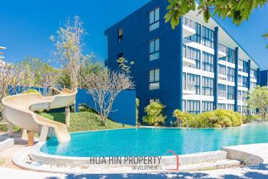 BAAN THEW TALAY : 2 Bed Seaview condo