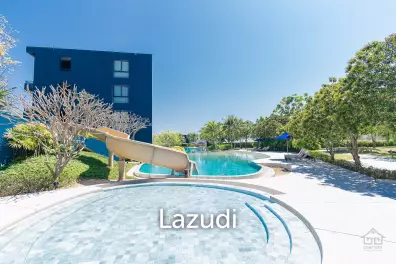 BAAN THEW TALAY : 2 Bed Seaview condo