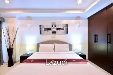 1 Bed 90 SQ.M View Talay Residence 6 Wongamat.
