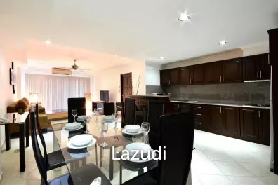 1 Bed 90 SQ.M View Talay Residence 6 Wongamat.