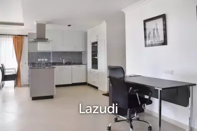 1 Bed 150 Sqm. View Talay Residence 6 Wongamat