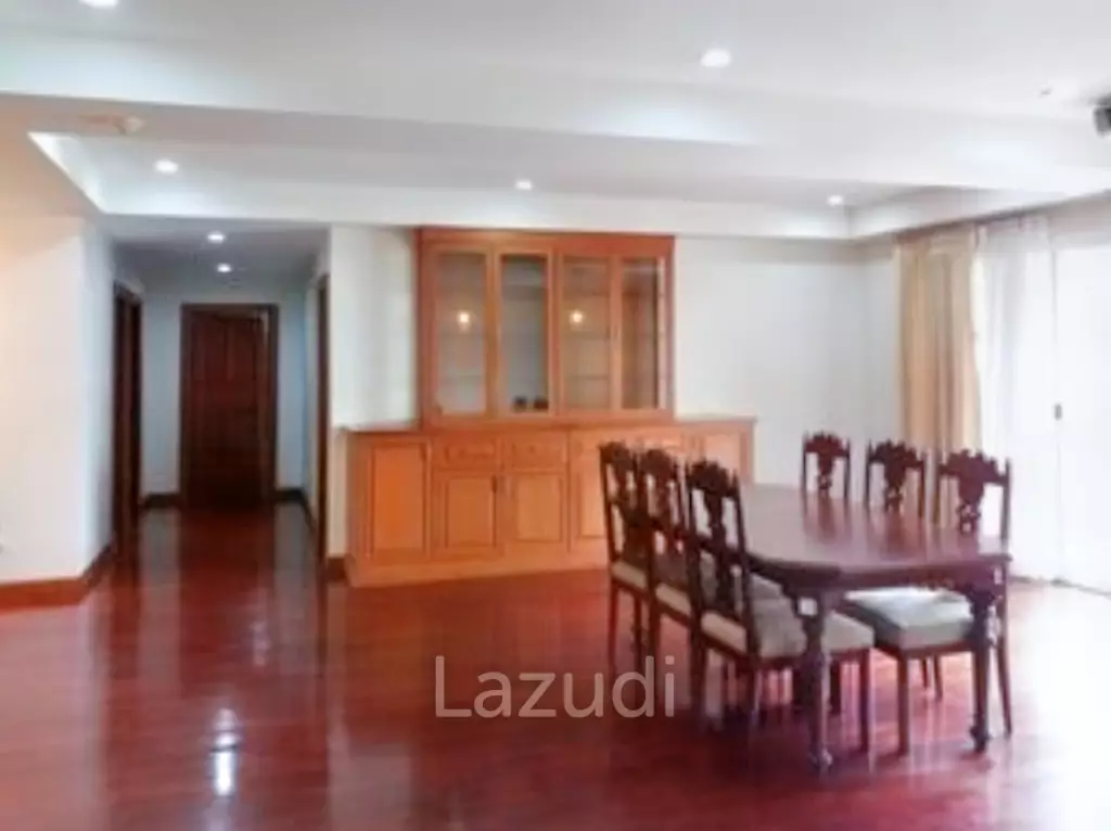 3 Bed 3 Bath 200 SQ.M at Nagara Mansion