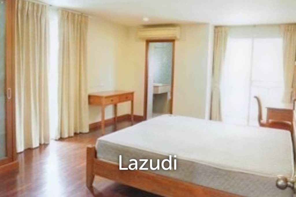 3 Bed 3 Bath 200 SQ.M at Nagara Mansion