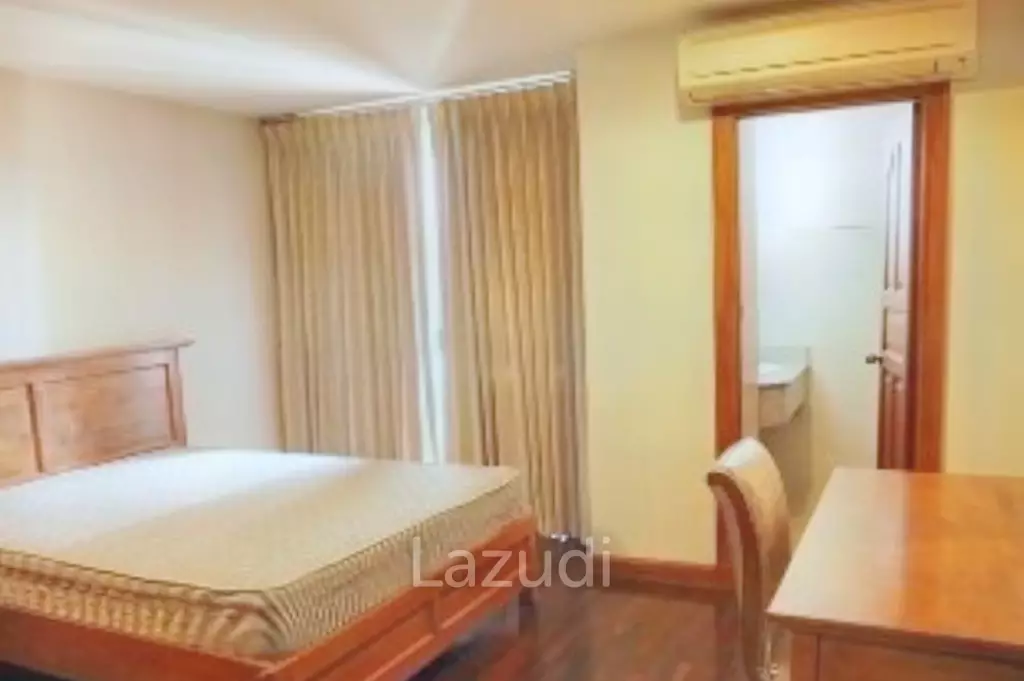 3 Bed 3 Bath 200 SQ.M at Nagara Mansion