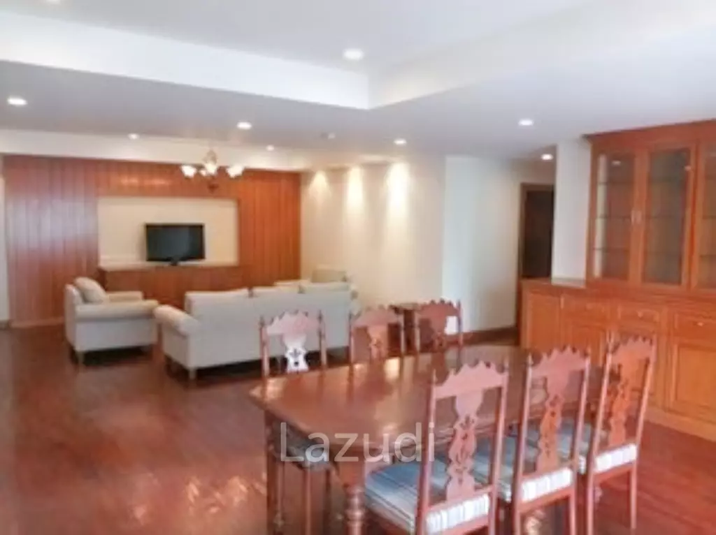 3 Bed 3 Bath 200 SQ.M at Nagara Mansion
