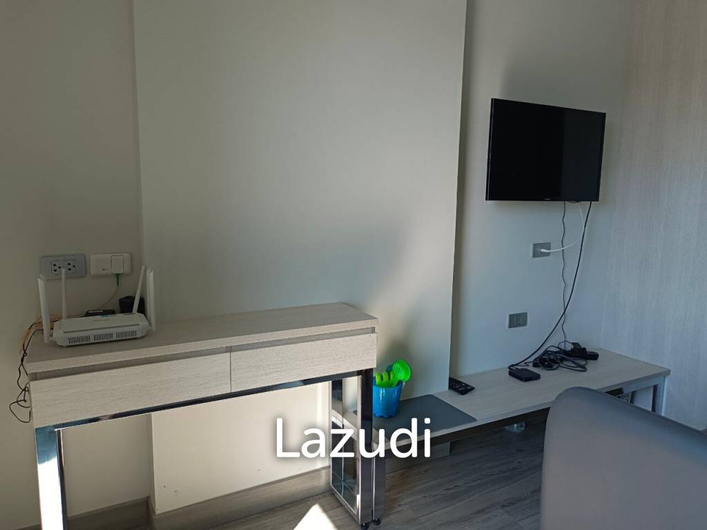 27 Sqm Studio 1 Bath Condominium For Sale