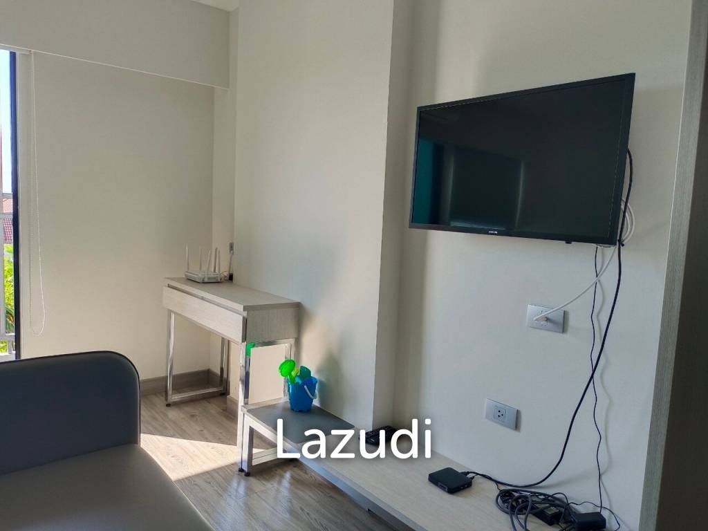 27 Sqm Studio 1 Bath Condominium For Sale
